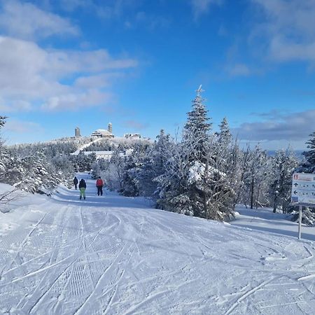 Hammerblick Oberwiesenthal Eksteriør bilde