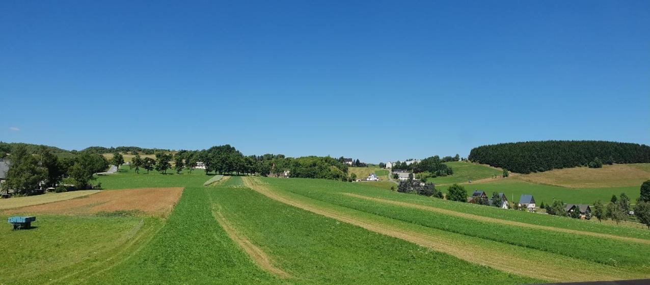 Hammerblick Oberwiesenthal Eksteriør bilde