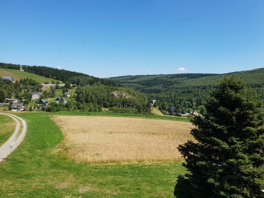 Hammerblick Oberwiesenthal Eksteriør bilde