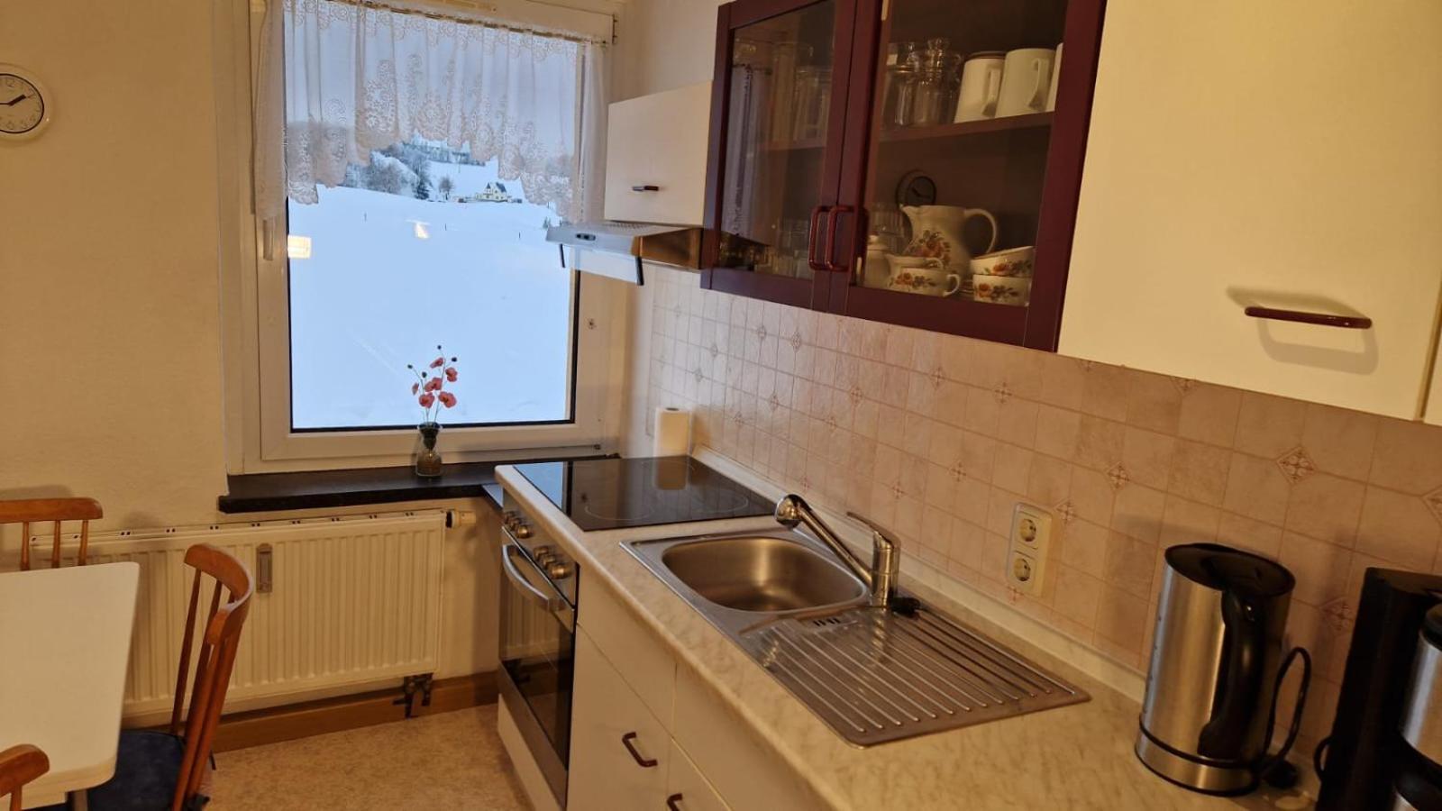 Hammerblick Oberwiesenthal Eksteriør bilde